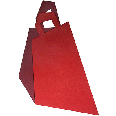 'Big Red Bag' von 2007
