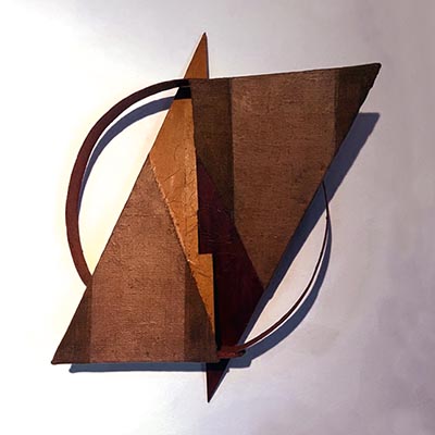 Das Werk 'Pas de Deux' von 2025