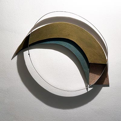 Das Werk 'EINGANG' von 2026