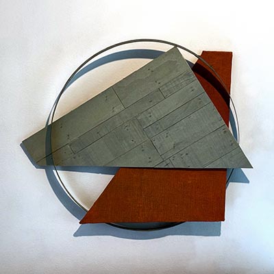 Das Werk 'KONTRAST' von 2026