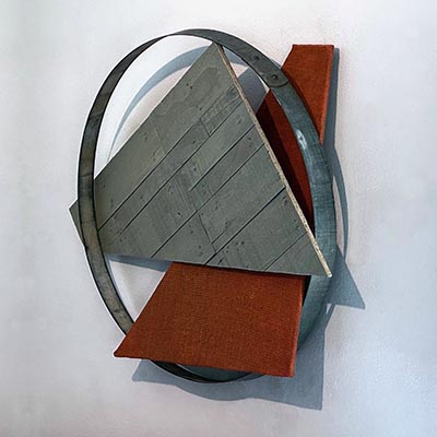 Das Werk 'KONTRAST' von 2026