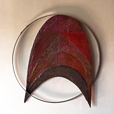 Das Werk 'MITTENDRIN' von 2026