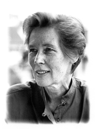 Franziska Haslinger 1986