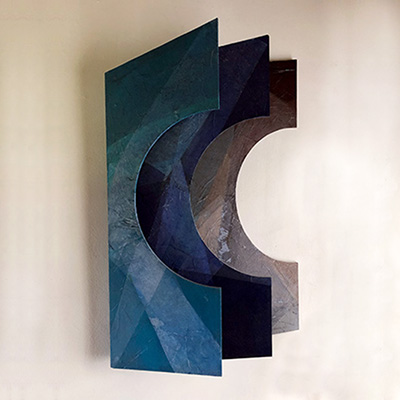 Das Werk 'ECHO' von 2011