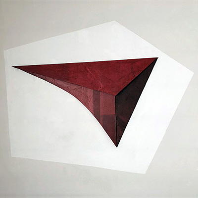 Das Werk 'SPAGAT' von 2016