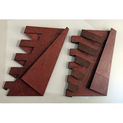 Das Werk 'VICE VERSA' von 2019