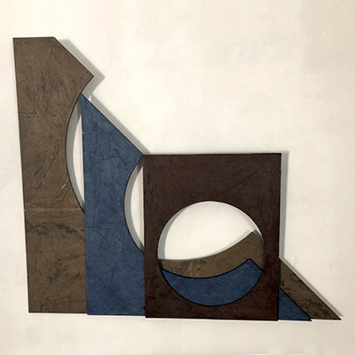 Das Werk 'IM PHOKUS' von 2020