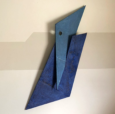 Das Werk 'PINGPONG' von 2020