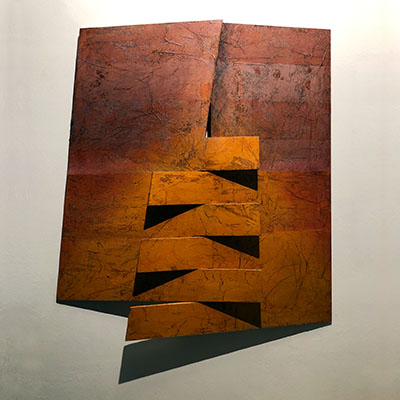 Das Werk 'BESCHÜTZT' von 2021