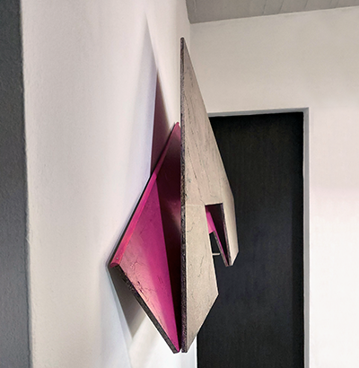 Seitenansicht von 'KLIPPE'