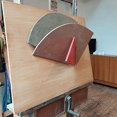 Linke Seite von 'EINGEKREIST'