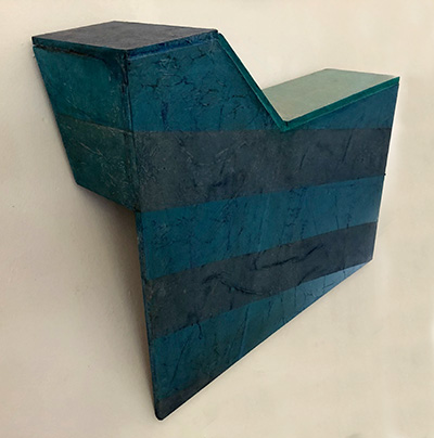 Das Werk 'ENTKERNT' von 2022