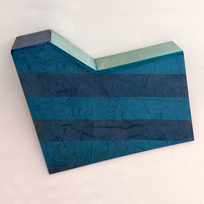 Frontansicht von 'ENTKERNT'