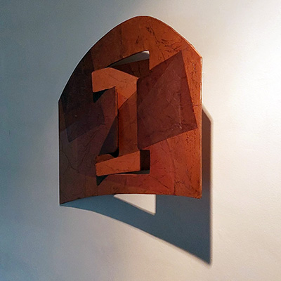 Rechte Perspektive von 'STANZE'