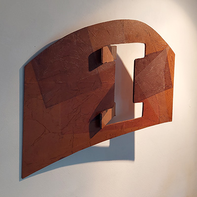 Frontansicht von 'STANZE'