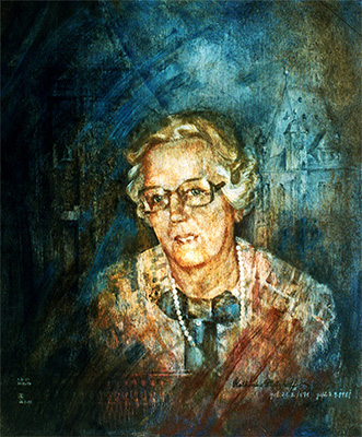 Portrait Platzhoff von 1994